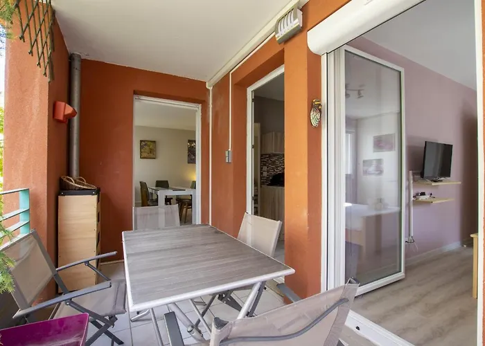 Lägenhet Port Marianne - Premiere Conciergerie