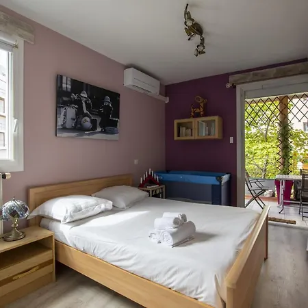 Port Marianne - Première Conciergerie *