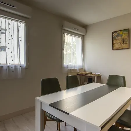 Appartement Port Marianne - Première Conciergerie Montpellier