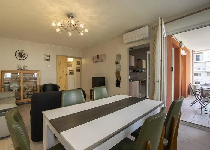 Port Marianne - Premiere Conciergerie * Μονπελιέ