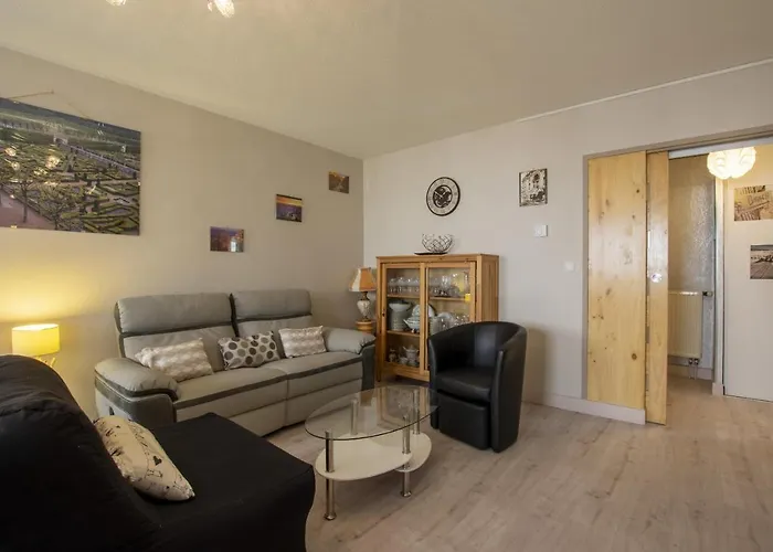 Διαμέρισμα Port Marianne - Premiere Conciergerie *